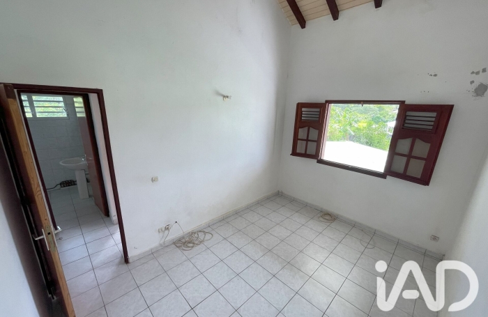 Vente Maison 116m&sup2; 5 pièces Petit-Canal