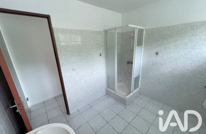 Vente Maison 116m&sup2; 5 pièces Petit-Canal