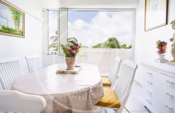 Vente Appartement 40m&sup2; 2 pièces Sainte Anne