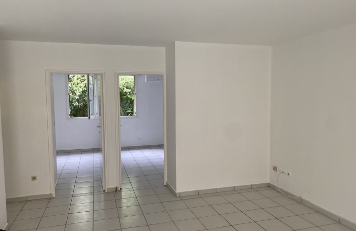 Appartement T3 (50.09m2) - R&eacute;sidence Jardins Cara&iuml;be - Arnouville 97170 PETIT-BOURG