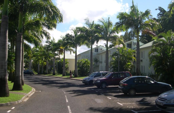 Appartement T3 (50.09m2) - R&eacute;sidence Jardins Cara&iuml;be - Arnouville 97170 PETIT-BOURG