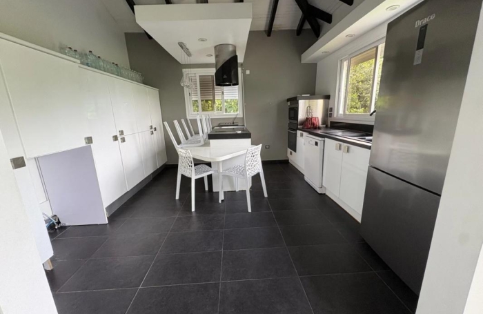 Location Maison 120m&sup2; 4 pièces Gosier