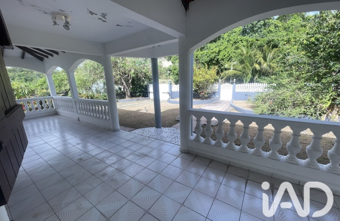 Vente Maison 193m&sup2; 5 pièces Petit-Canal