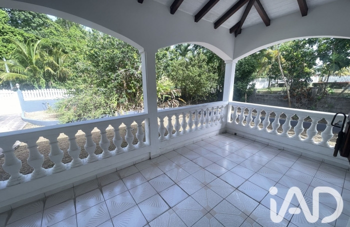 Vente Maison 193m&sup2; 5 pièces Petit-Canal