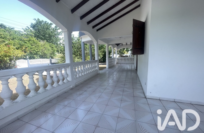 Vente Maison 193m&sup2; 5 pièces Petit-Canal