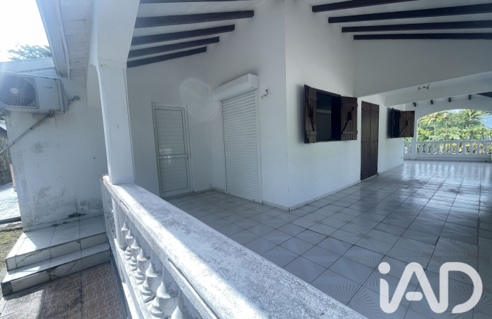 Vente Maison 193m&sup2; 5 pièces Petit-Canal