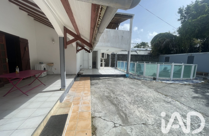 Vente Maison 193m&sup2; 5 pièces Petit-Canal