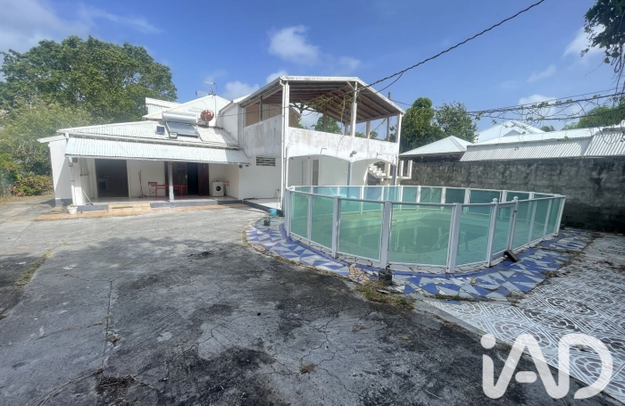 Vente Maison 193m&sup2; 5 pièces Petit-Canal