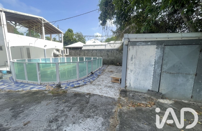Vente Maison 193m&sup2; 5 pièces Petit-Canal