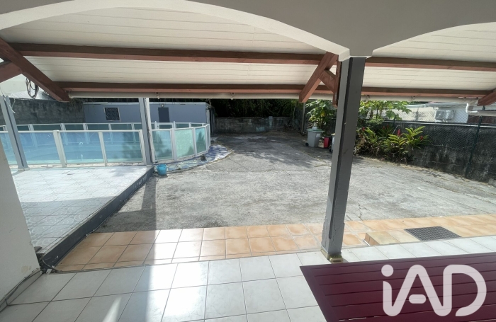 Vente Maison 193m&sup2; 5 pièces Petit-Canal