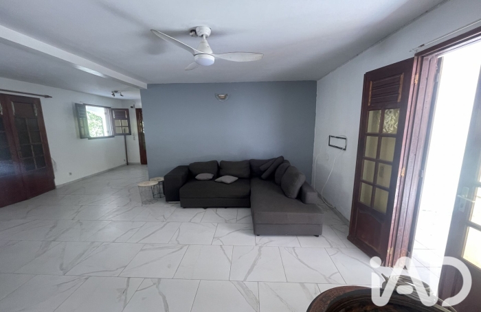 Vente Maison 193m&sup2; 5 pièces Petit-Canal