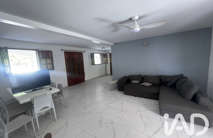 Vente Maison 193m&sup2; 5 pièces Petit-Canal