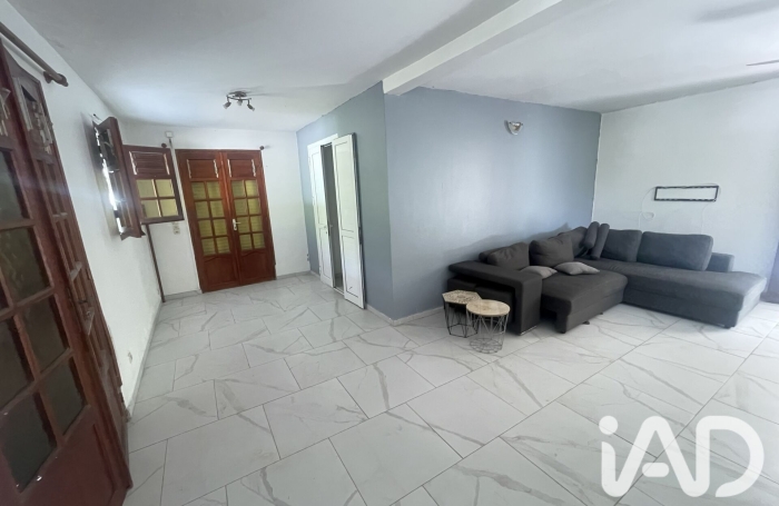 Vente Maison 193m&sup2; 5 pièces Petit-Canal