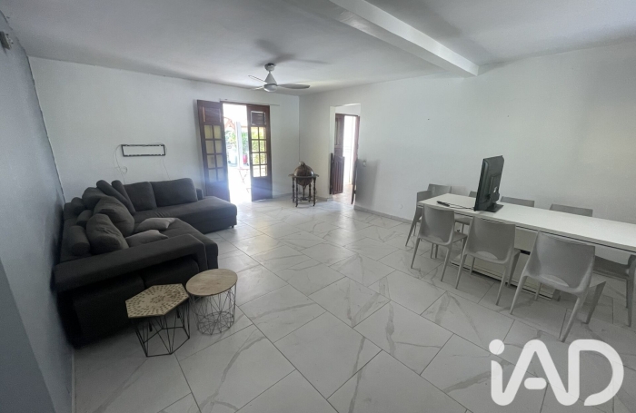 Vente Maison 193m&sup2; 5 pièces Petit-Canal