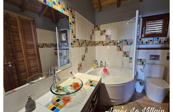 Vente Maison 148m&sup2; 4 pièces Pointe-Noire