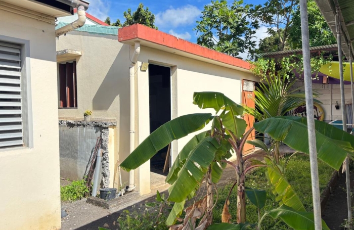 Vente Maison 93m&sup2; 4 pièces Basse-Terre