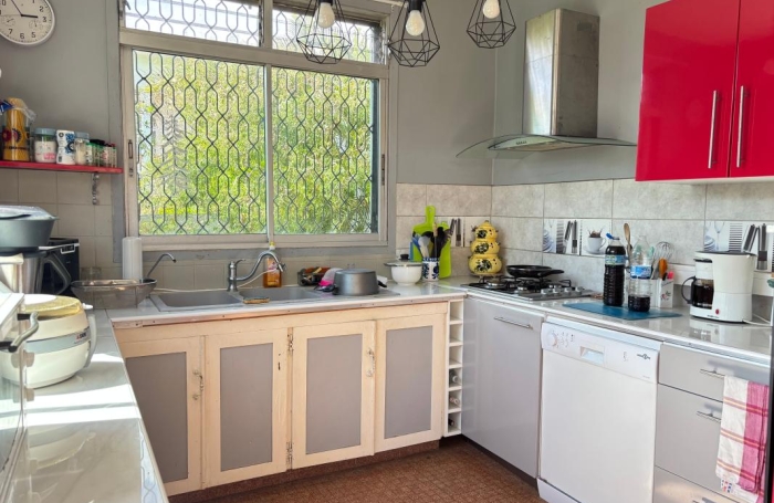 Vente Maison 93m&sup2; 4 pièces Basse-Terre