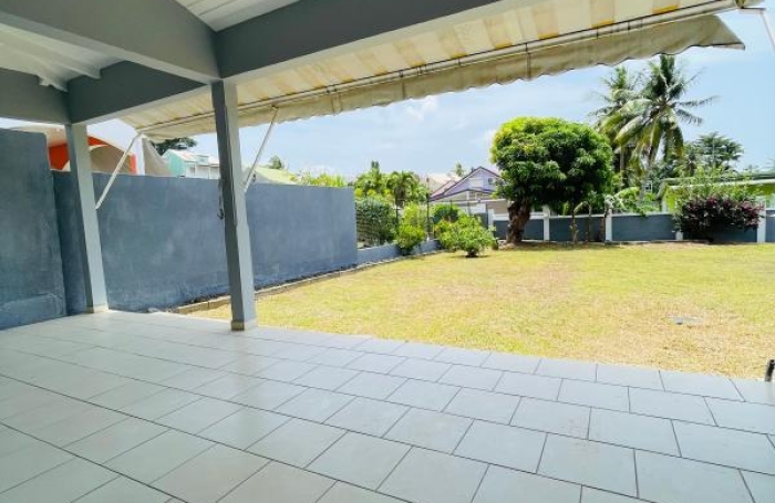Location Maison 136.47m&sup2; 5 pièces Baie Mahault