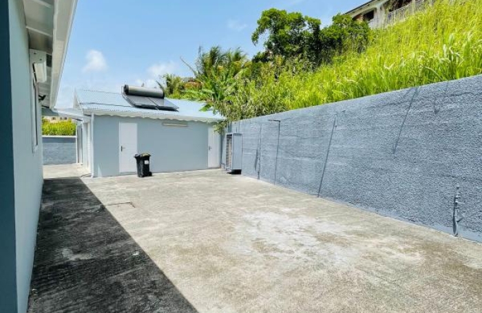 Location Maison 136.47m&sup2; 5 pièces Baie Mahault