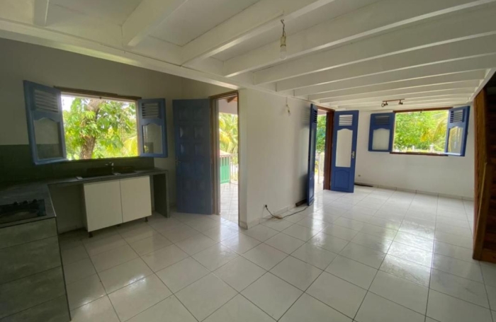 Location Maison 74m&sup2; 4 pièces Sainte Anne