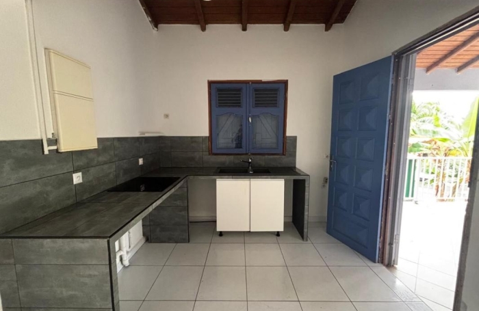 Location Maison 74m&sup2; 4 pièces Sainte Anne