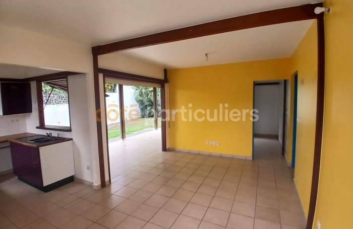 Vente Maison 59.1m&sup2; 4 pi&egrave;ces Les Abymes