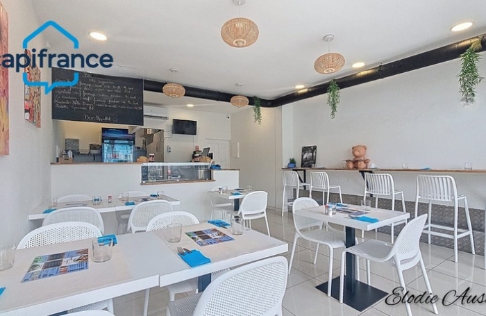 Vente Fonds de commerce 50m&sup2; 2 pièces Baie Mahault