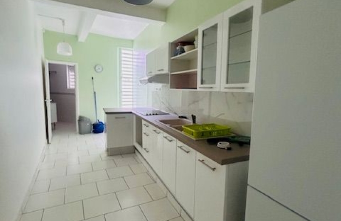 Location Appartement 65.89m&sup2; 2 pièces Pointe-&agrave;-Pitre
