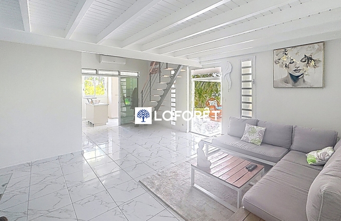 Location Maison 90m&sup2; 4 pi&egrave;ces Lamentin