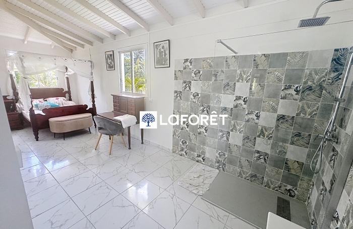 Location Maison 90m&sup2; 4 pi&egrave;ces Lamentin
