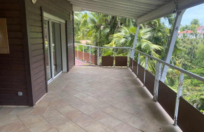 Villa T4 Bas du Fort 97190 LE GOSIER