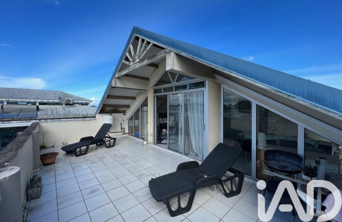 Vente Appartement 43m&sup2; 2 pièces Baie Mahault