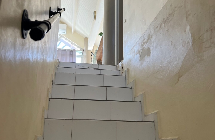 Vente Appartement 43m&sup2; 2 pièces Baie Mahault