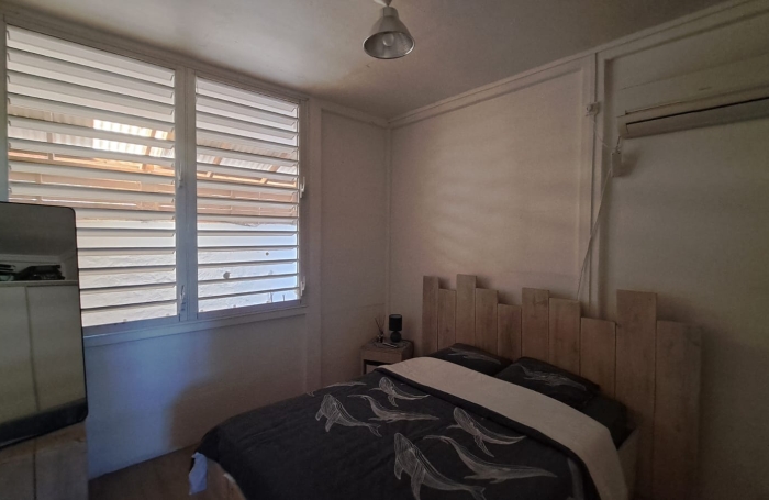 VILLA F5 MEUBLE AVEC PISCINE ET VUE MER