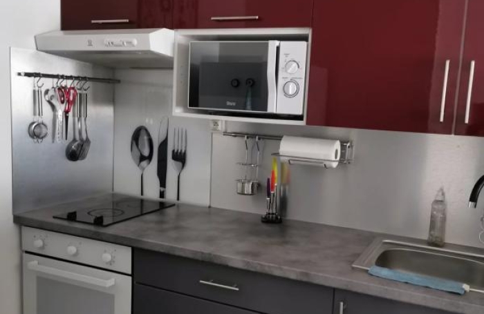 Location Appartement 41.24m&sup2; 2 pièces Gosier