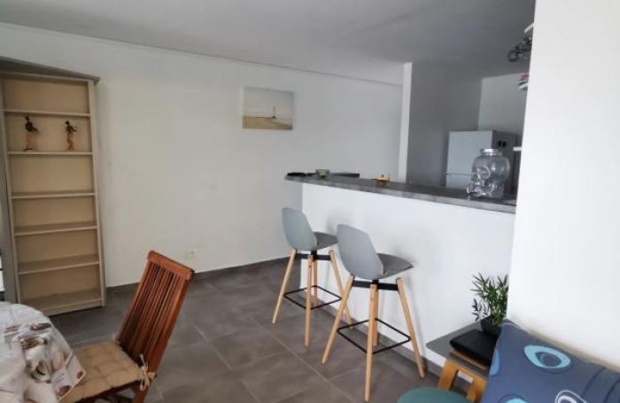 Location Appartement 41.24m&sup2; 2 pièces Gosier