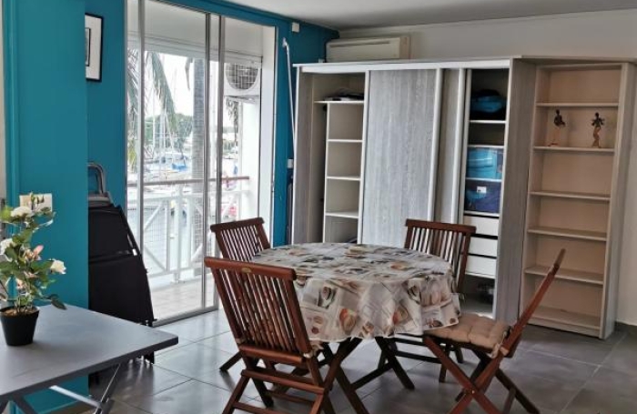 Location Appartement 41.24m&sup2; 2 pièces Gosier