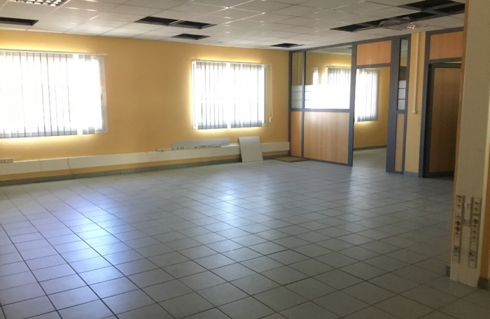 Vente Bureaux 690m² Cayenne