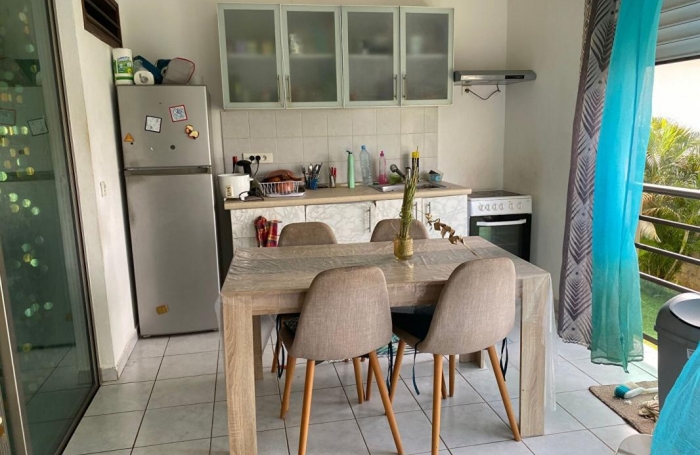 Vente Appartement 56.63m&sup2; 1 pi&#232;ce Remire Montjoli