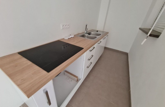 Vente Appartement 56.97m&sup2; 2 pi&#232;ces Cayenne