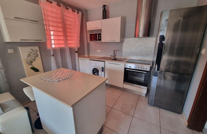 Vente Appartement 35.5m&sup2; 2 pi&#232;ces Cayenne