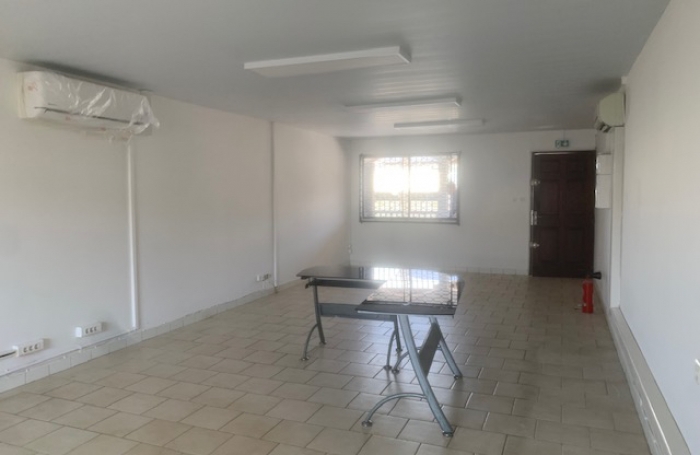 Location Bureaux 110m² Cayenne