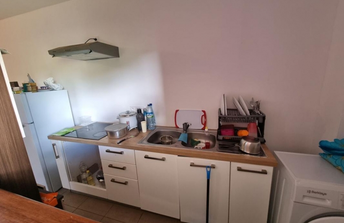 Vente Appartement 53.5m&sup2; 2 pi&#232;ces Remire Montjoli