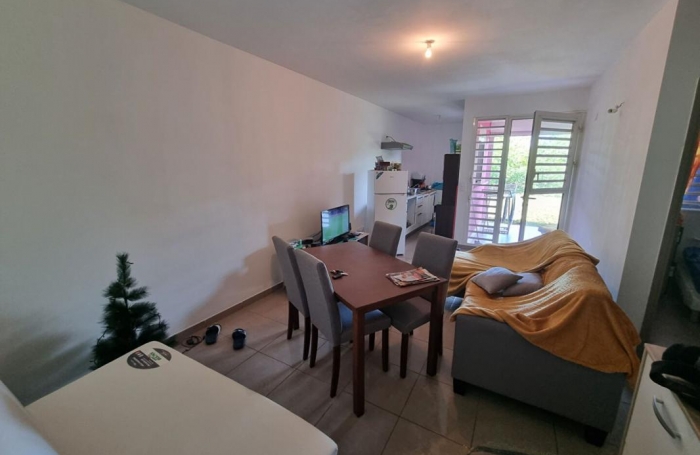 Vente Appartement 53.5m&sup2; 2 pi&#232;ces Remire Montjoli