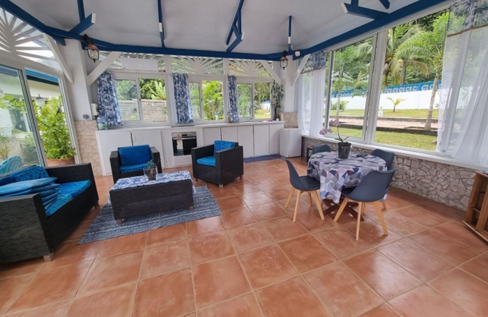 Vente Maison 250m&sup2; 7 pi&#232;ces Matoury