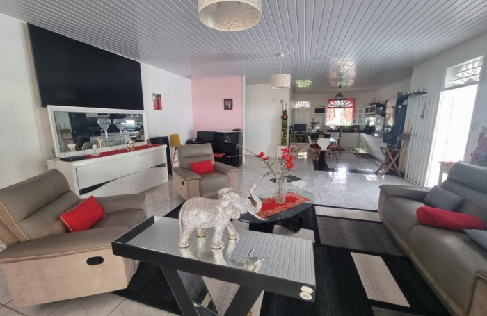 Vente Maison 250m&sup2; 7 pi&#232;ces Matoury