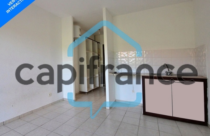 Vente Appartement 97300