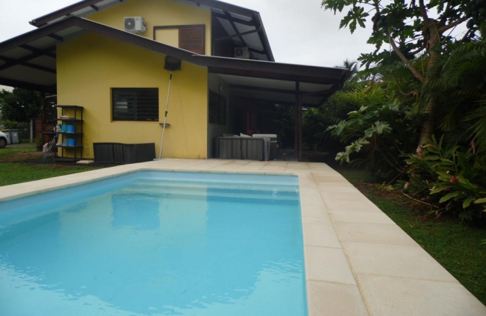 Vente Maison 97354