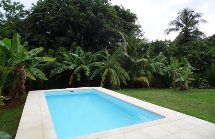 Vente Maison 120m&sup2; 4 pi&#232;ces Remire Montjoli