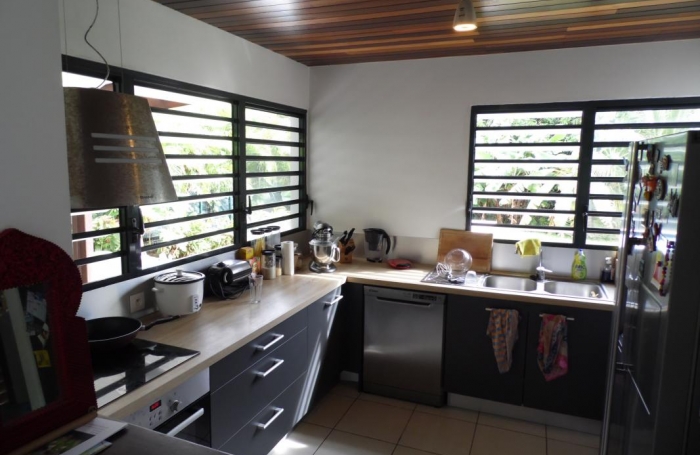 Vente Maison 120m&sup2; 4 pi&#232;ces Remire Montjoli
